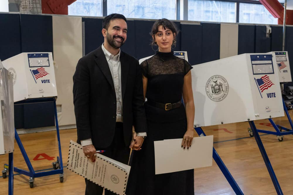 Cu ce se ocupă Rama Duwaji, soția primarului New York-ului Zohran Mamdani. I se mai spune &bdquo;Prințesa Diana a zilelor noastre&rdquo; - Imaginea 14