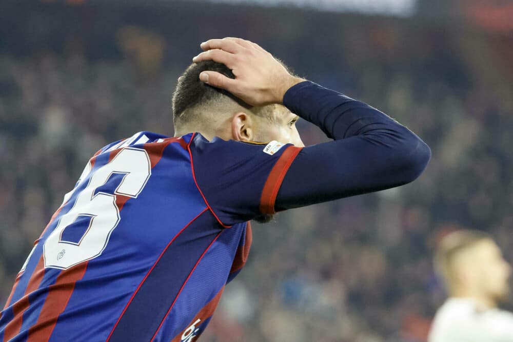 FCSB, învinsă de FC Basel cu 3-1, în Europa League - Imaginea 1