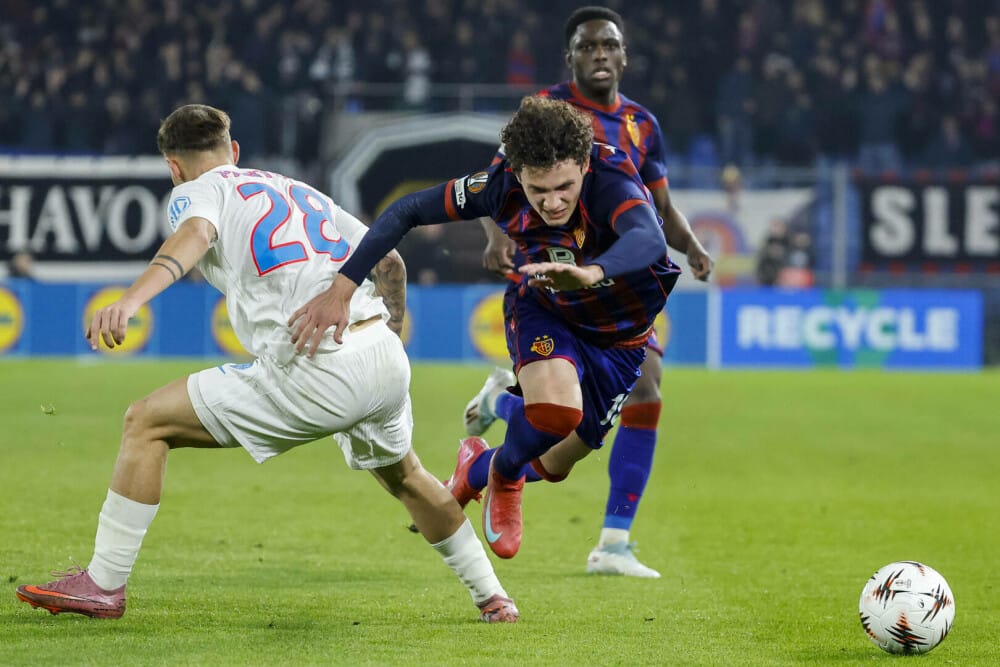 FCSB, învinsă de FC Basel cu 3-1, în Europa League - Imaginea 5