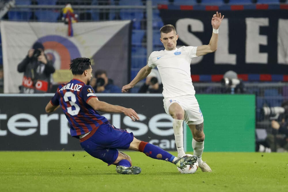 FCSB, învinsă de FC Basel cu 3-1, în Europa League - Imaginea 7