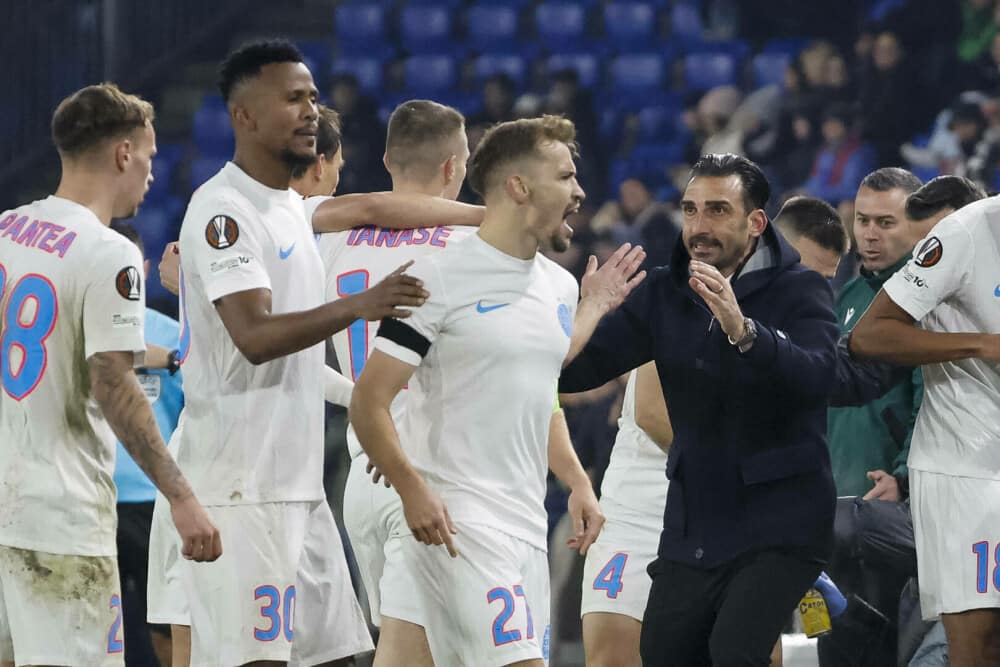 FCSB, învinsă de FC Basel cu 3-1, în Europa League - Imaginea 10