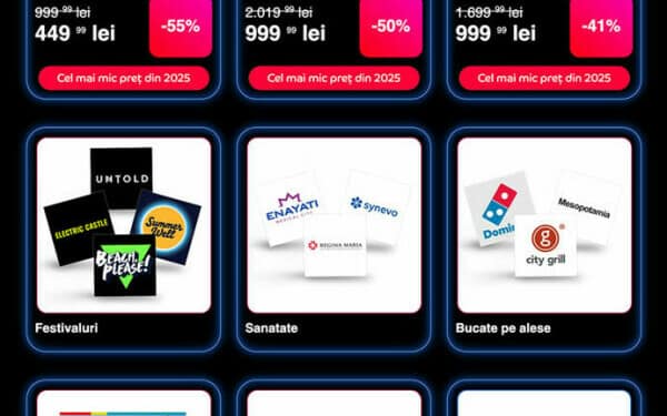 catalog emag Black Friday 2025