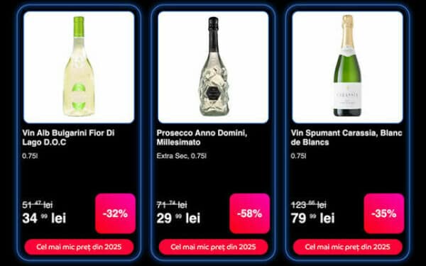 catalog emag Black Friday 2025