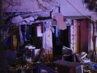 Explozie la un bloc din Buftea. Imobilul riscă să se prăbușească. Bilanțul victimelor