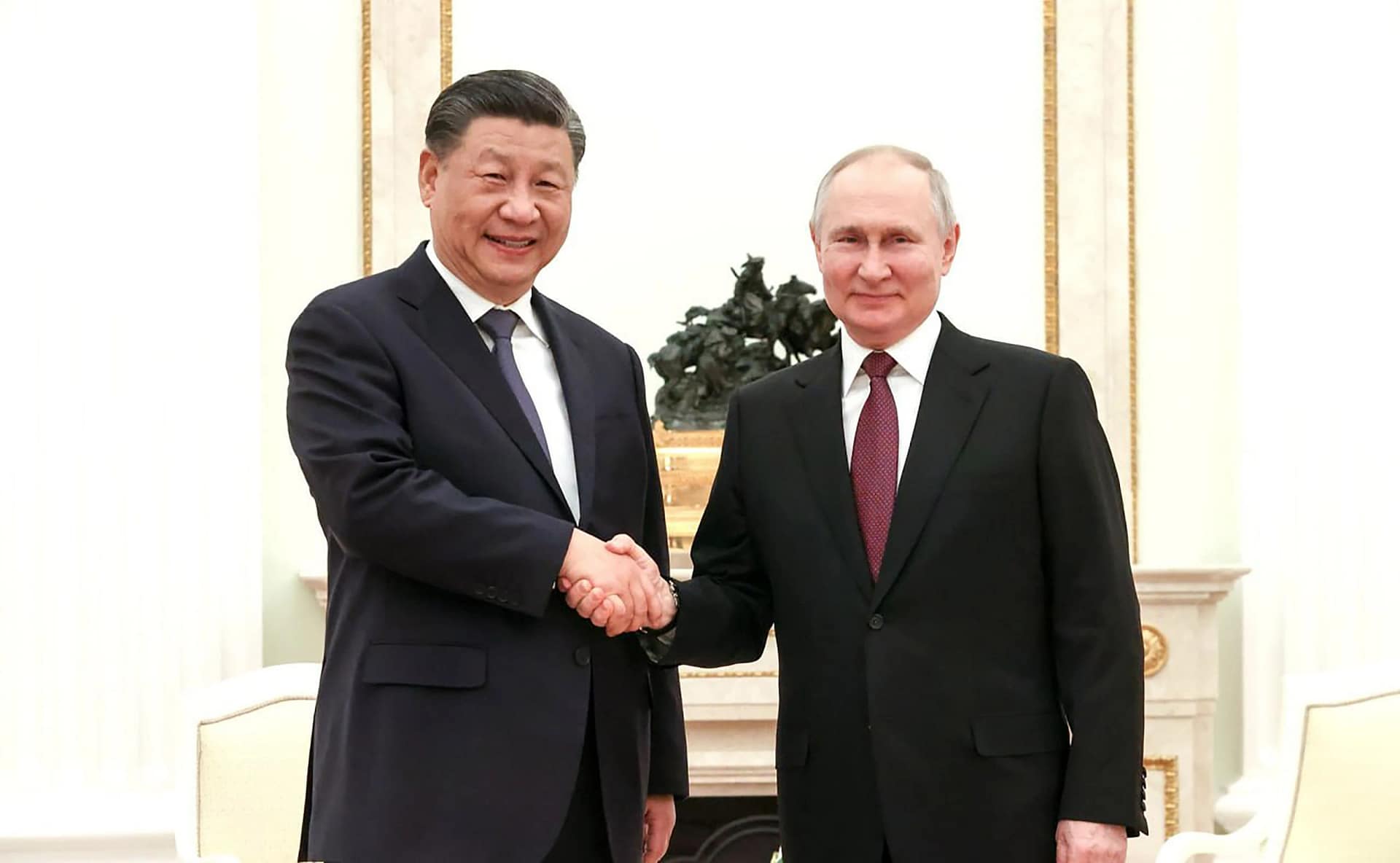 Xi Jinping și Donald Trump/FOTO:Profimedia