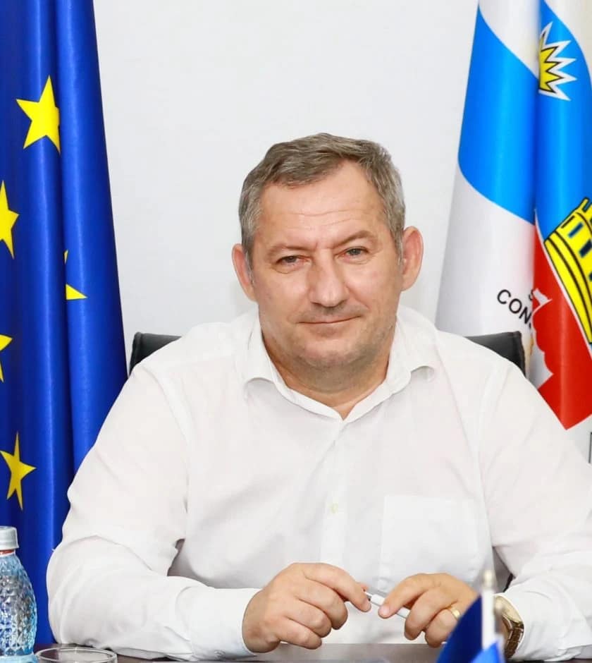 Dorin Popescu, Asociația Casa Mării Negre/Black Sea House, Constanța. Foto: Arhiva Adevărul