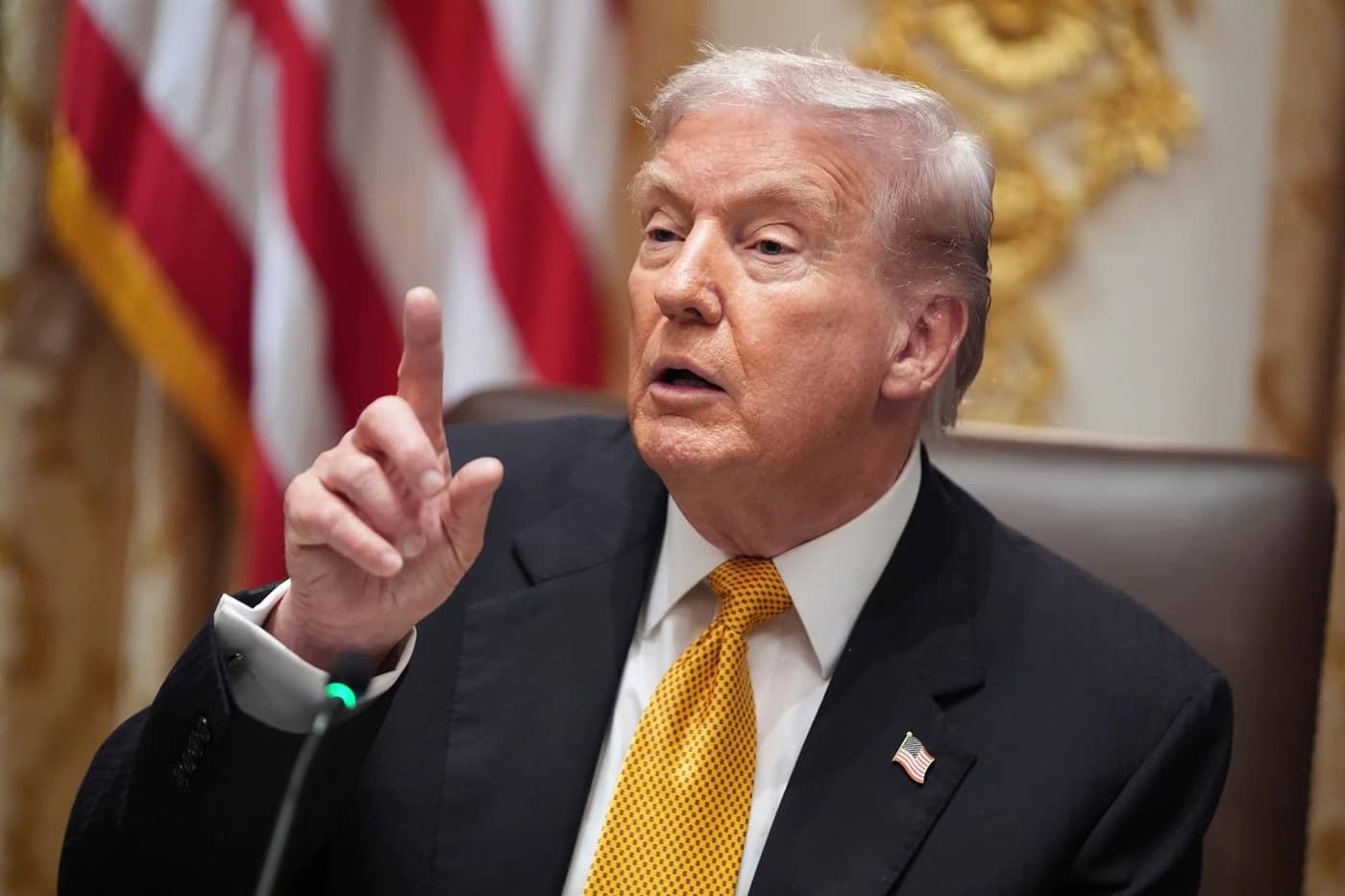 Donald Trump FOTO: Profimedia