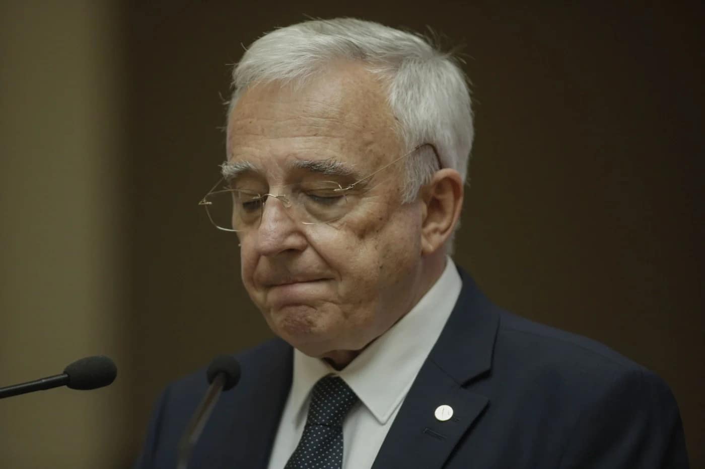 Mugur Isărescu a anunţat o creştere accelerată ratei inflaţiei. FOTO: Inquam/George Călin