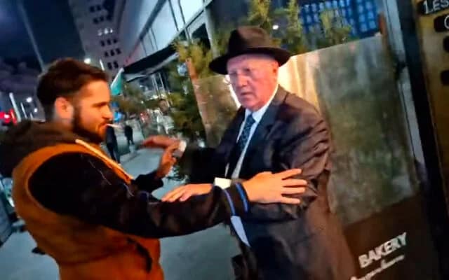 Confruntarea din 2022FOTO: Captură Video FB Angi Șerban