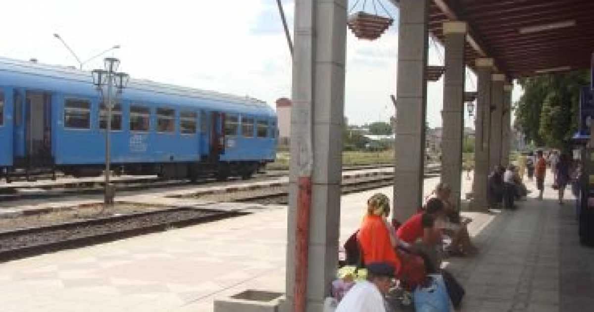 Gările sunt destinația preferată a copiilor fugiți de acasă FOTO Adevărul