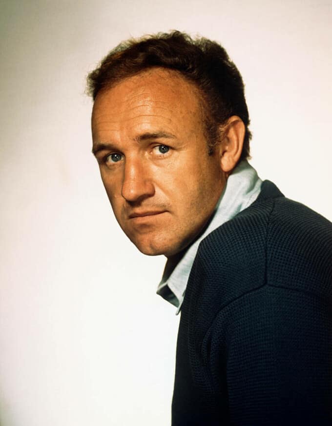 Gene Hackman