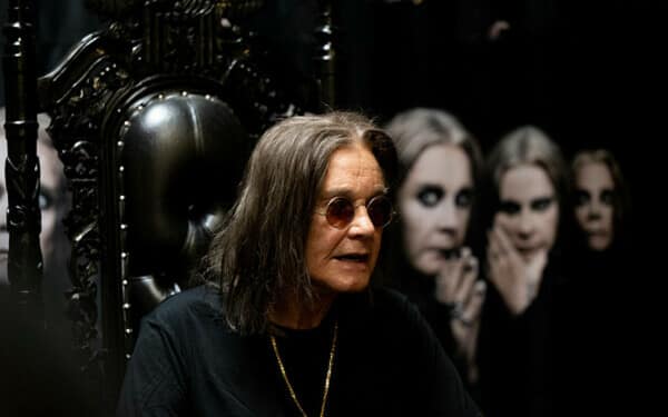 ozzy osbourne