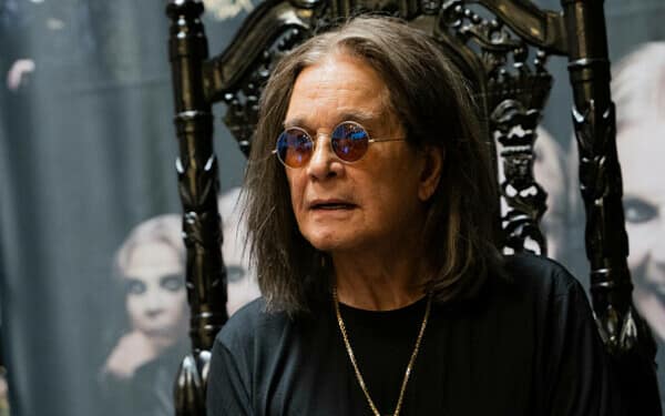 ozzy osbourne
