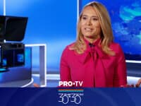 Andreea Esca despre seara de 1 decembrie 1995, când a prezentat primul jurnal: „Am știut că acel moment va intra în istorie”
