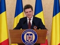 Nicuşor Dan, la recepţia de la Cotroceni: România e o ţară coruptă, iar românii au dreptate când sunt revoltaţi. VIDEO