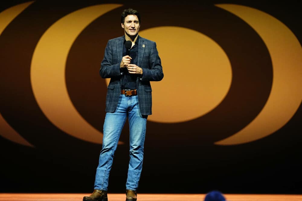 De ce Katy Perry îl consideră pe Justin Trudeau „irezistibil de atrăgător”. Cum arată alesul inimii ei. GALERIE FOTO - Imaginea 13