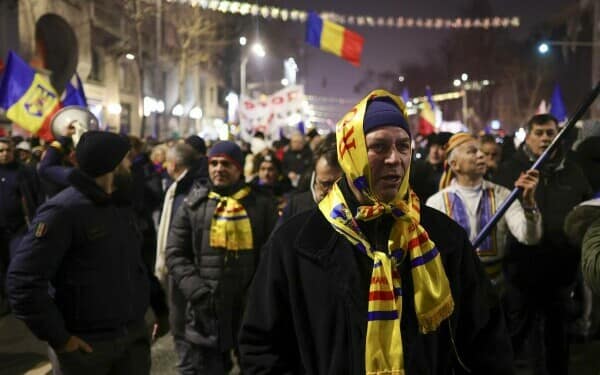 protest bucuresti